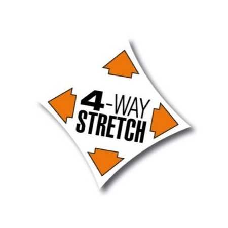 Giacca da lavoro in tessuto elasticizzato - 7653G