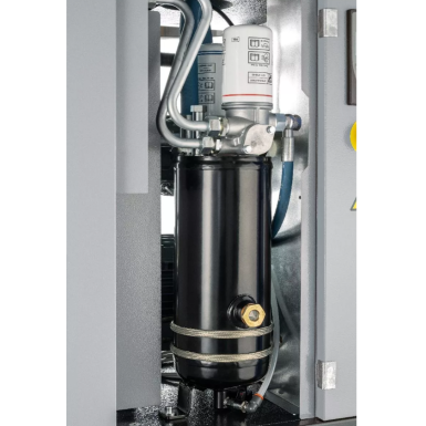 Compressore a vite ABAC SPINN 7.5X 10 - 10bar 400/50 infologic basic