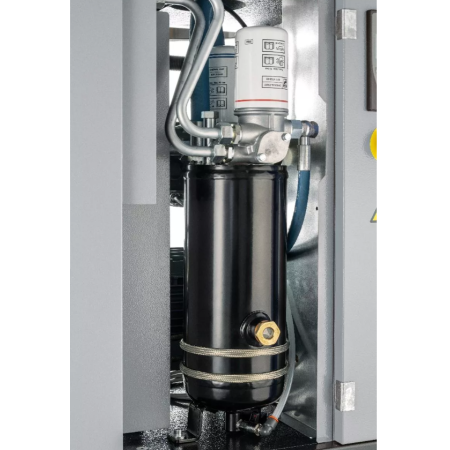 Compressore a vite ABAC SPINN 7.5X 10 - 10bar 400/50 infologic basic