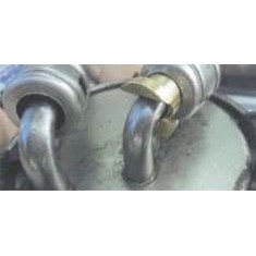 4 CUNEI PER SGANCIO RACCORDI FILTRI GASOLIO. BETA 1482C 2