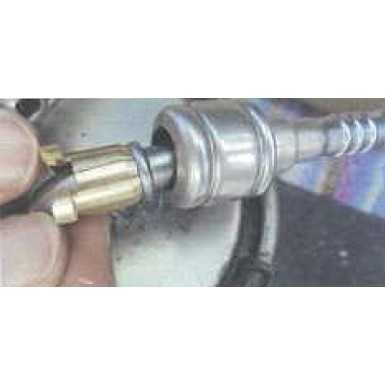 4 CUNEI PER SGANCIO RACCORDI FILTRI GASOLIO. BETA 1482C