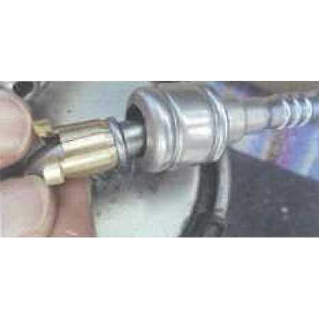 4 CUNEI PER SGANCIO RACCORDI FILTRI GASOLIO. BETA 1482C