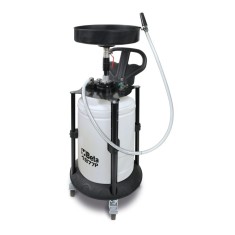 Recuperatore Olio Esausto Carrellato Con Serbatoio In Polietilene - Beta 1877P