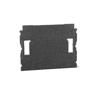 Set Termoformato Portaminuteria A 4 Vani E Rivestimento Interno Per Coperchio Valigette COMBO C99V1 E C99V3/2C - Beta C99PC/T