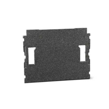 Set Termoformato Portaminuteria A 4 Vani E Rivestimento Interno Per Coperchio Valigette COMBO C99V1 E C99V3/2C - Beta C99PC/T