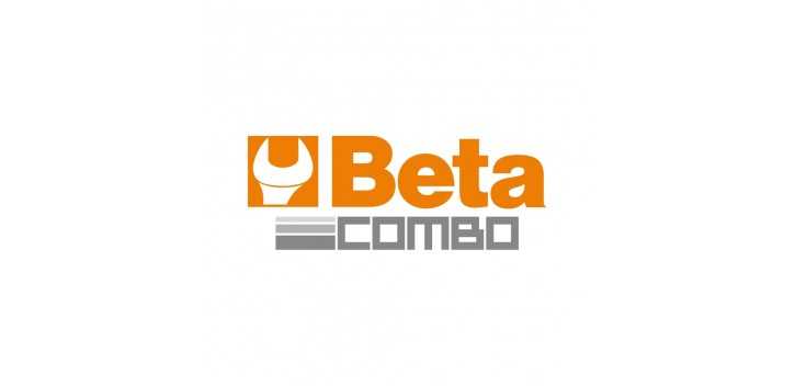 Set Termoformato Portaminuteria A 4 Vani E Rivestimento Interno Per Coperchio Valigette COMBO C99V1 E C99V3/2C - Beta C99PC/T