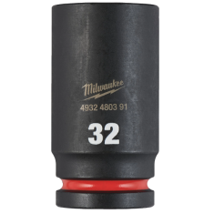 BUSSOLA A MACCHINA LUNGA DA 3/4 32MM