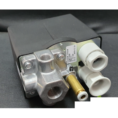 Pressostato per compressore 4V 3/8+MDR3/11-r3/10 10B