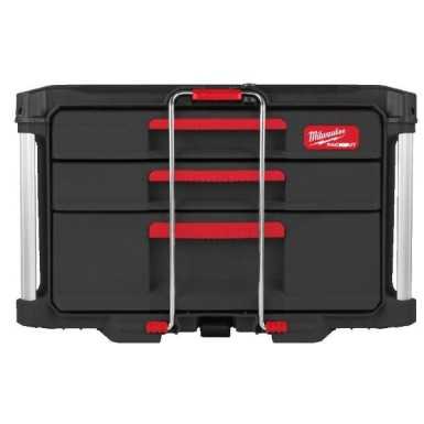 PACKOUT CASSET PORTA UTENS 2+1 CASSETTI