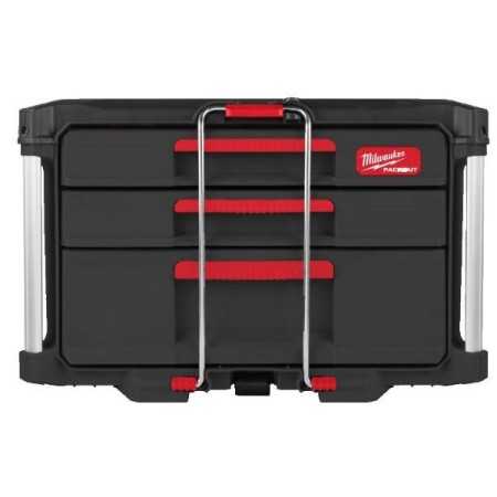 PACKOUT CASSET PORTA UTENS 2+1 CASSETTI