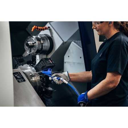 Pistola soffiaggio aria e acqua Cejn serie 209