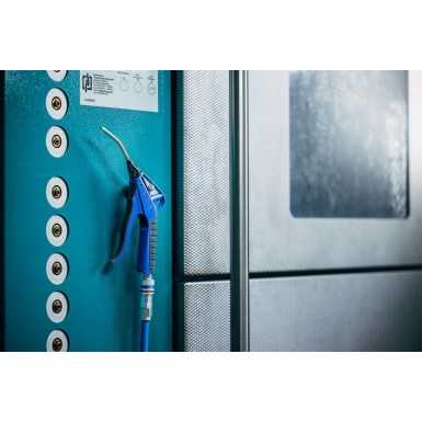 Pistola soffiaggio aria e acqua Cejn serie 209