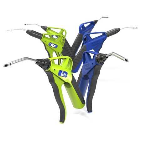 Pistola soffiaggio aria e acqua Cejn serie 209