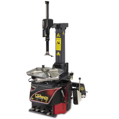 Smontagomme automatici per autovetture e veicoli commerciali leggeri Cormach F 535S 