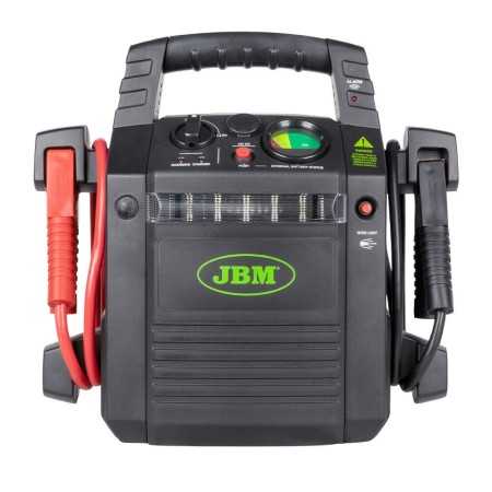 Avviatore di emergenza per auto 12V JBM