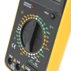 Multimetro digitale 50942 JBM 2