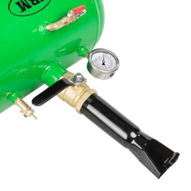 Stallonatore per pneumatici portatile 59552 JBM