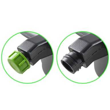 Raccoglitore di olio da 18 lLT 53144 JBM