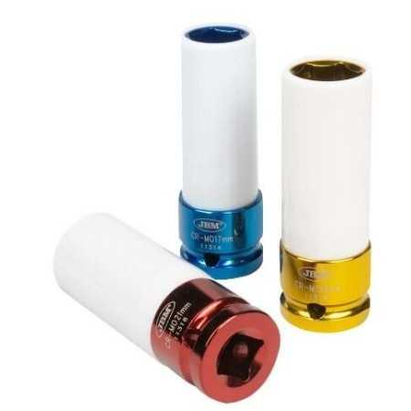 Avvitatore ad impulsi 1/2 1200Nm + 51336 + 51341 JBM