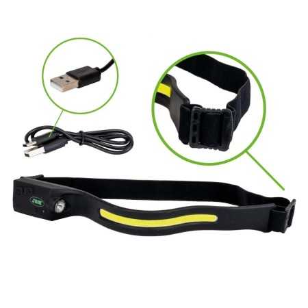 Lampada frontale COB 54004 JBM