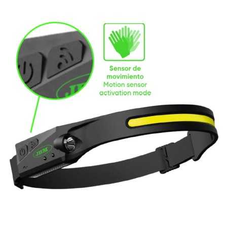 Lampada frontale COB 54004 JBM