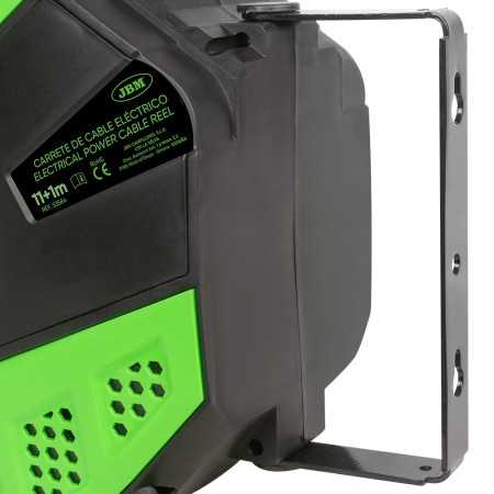 Avvolgitore di cavo elettrico 11+1 53584 JBM