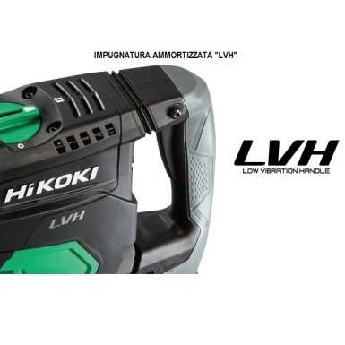 MARTELLO COMBINATO 11,3 JOULE - 9,4 KG. DH45MA