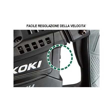 MARTELLO COMBINATO 11,3 JOULE - 9,4 KG. DH45MA