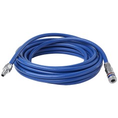 Kit tubo 8X12 c/s.320 eSafe diritto intrecciato mt.15