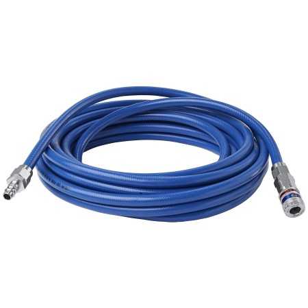 Kit tubo 8X12 c/s.320 eSafe diritto intrecciato mt.15