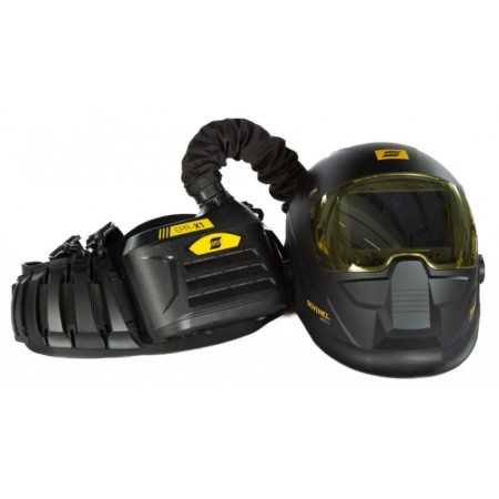 Maschera Automatica Esab Sentinel A60 Air + sistema EPR-X1