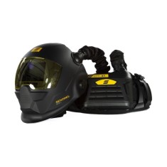 Maschera Automatica Esab Sentinel A60 Air + sistema EPR-X1 2