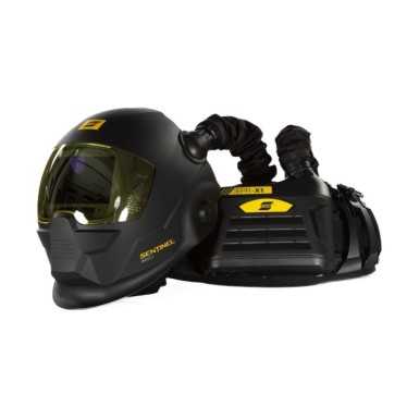 Maschera Automatica Esab Sentinel A60 Air + sistema EPR-X1