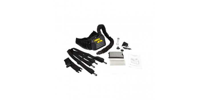 Maschera Automatica Esab Sentinel A60 Air + sistema EPR-X1