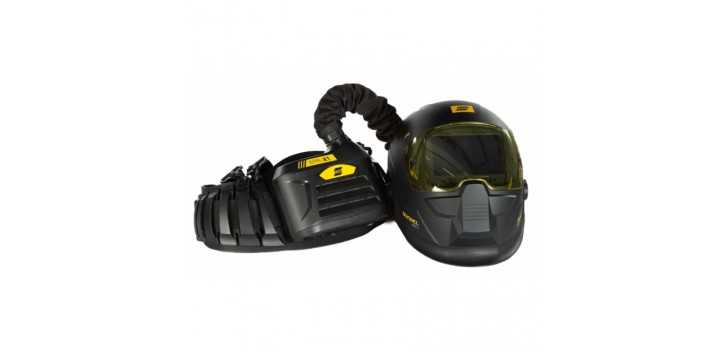 Maschera Automatica Esab Sentinel A60 Air + sistema EPR-X1