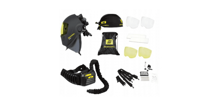 Maschera Automatica Esab Sentinel A60 Air + sistema EPR-X1