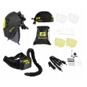 Maschera Automatica Esab Sentinel A60 Air + sistema EPR-X1
