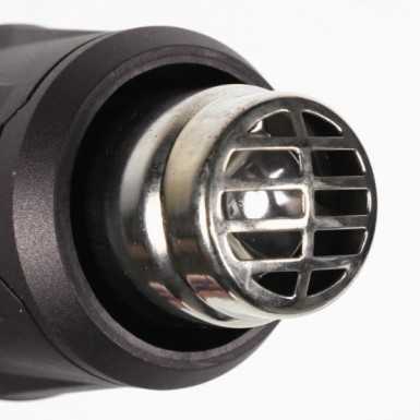 Pistola Termica Con Regolazione Elettronica 2000W - Beta 1850E