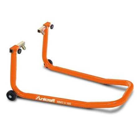 Cavalletto di stazionamento Unicraft MMS-V 100 per ruota anteriore moto