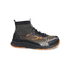 Scarpe Alte In Tessuto Mesh Idrorepellente Con Inserti In TPU - BetaWORK 7355V 2