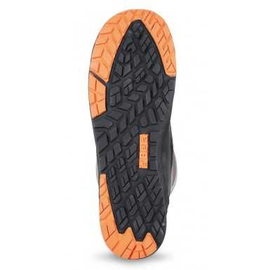Scarpe Alte In Tessuto Mesh Idrorepellente Con Inserti In TPU - BetaWORK 7355V