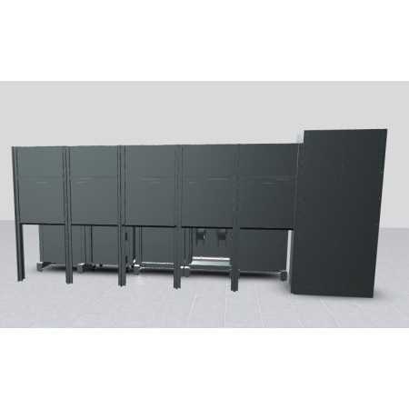 Combinazione arredo officna RSC50 per moto Beta - RSC50 MOTO