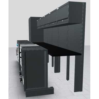 Combinazione arredo officna RSC50 per moto Beta - RSC50 MOTO