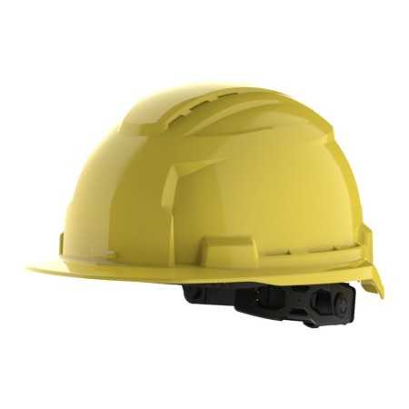 Elemetto di protezione Ventilato Milwaukee BOLT 100 Giallo