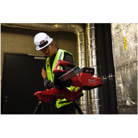 Elemetto di protezione Ventilato Milwaukee BOLT 100 Giallo