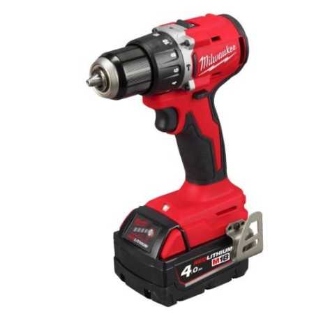 M18 BLPDRC-402C TRAPANO A PERCUSSIONE COMPATTO BRUSHLESS M18™