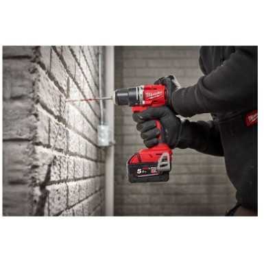 M18 BLPDRC-402C TRAPANO A PERCUSSIONE COMPATTO BRUSHLESS M18™