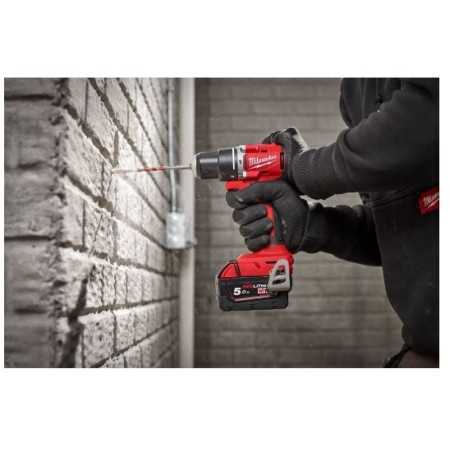 M18 BLPDRC-402C TRAPANO A PERCUSSIONE COMPATTO BRUSHLESS M18™