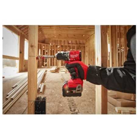 M18 BLPDRC-402C TRAPANO A PERCUSSIONE COMPATTO BRUSHLESS M18™