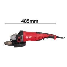 SMERIGLIATRICE ANGOLARE AG 22-230 2200Watt 2